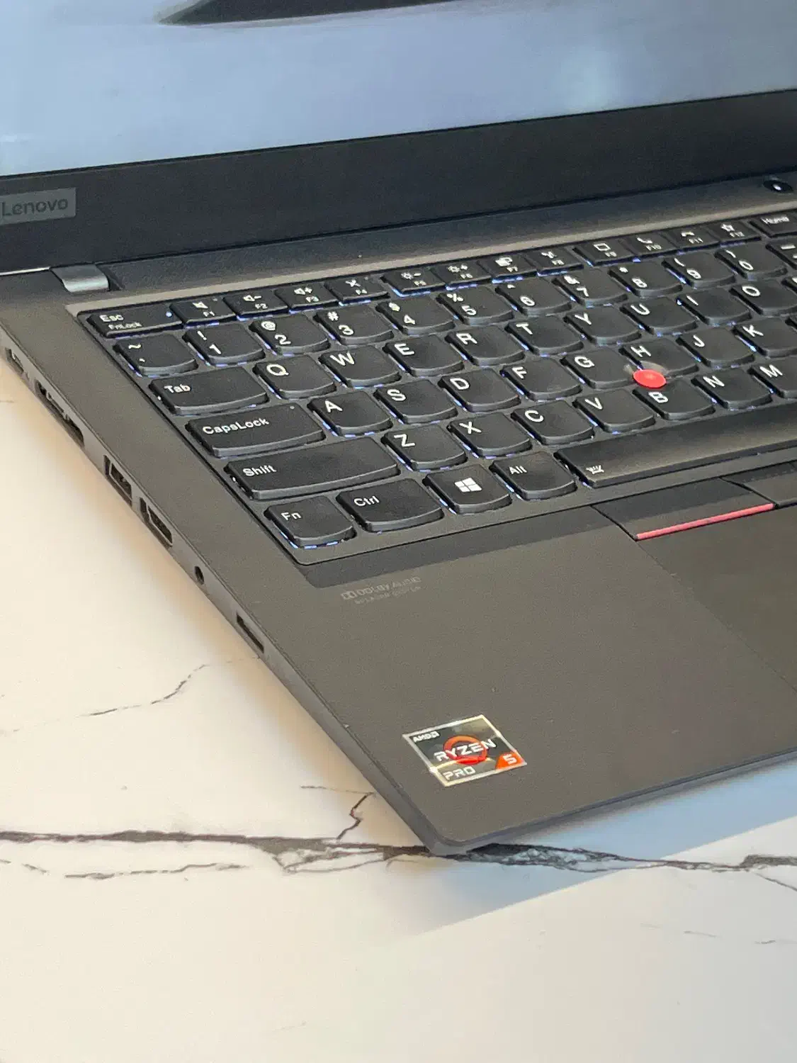 لپتاپ لنوو مدل T14|رایانه همراه|تهران, بلوار کشاورز|دیوار