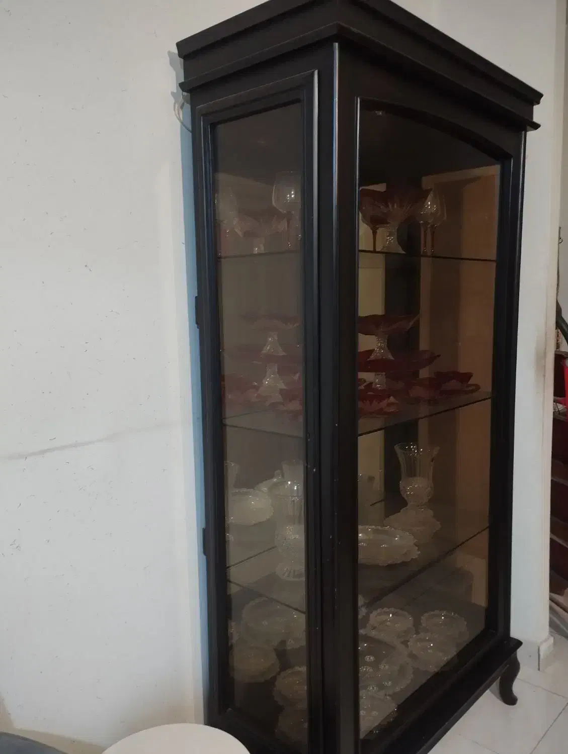 بوفه دکوری|بوفه، ویترین، کنسول|محمدیه-قزوین, |دیوار