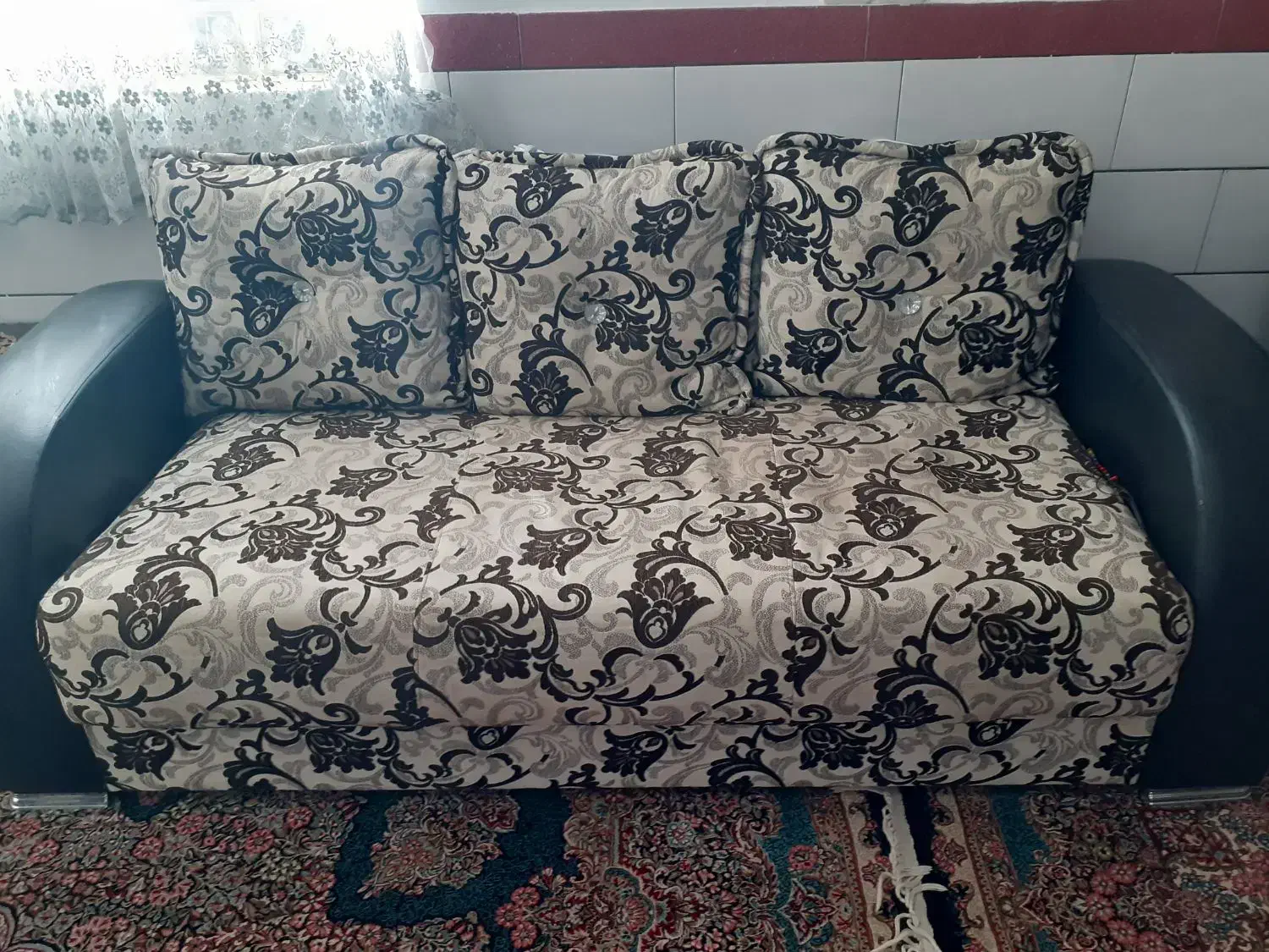 مبل 7نفره|مبلمان خانگی و میز عسلی|زرند, |دیوار