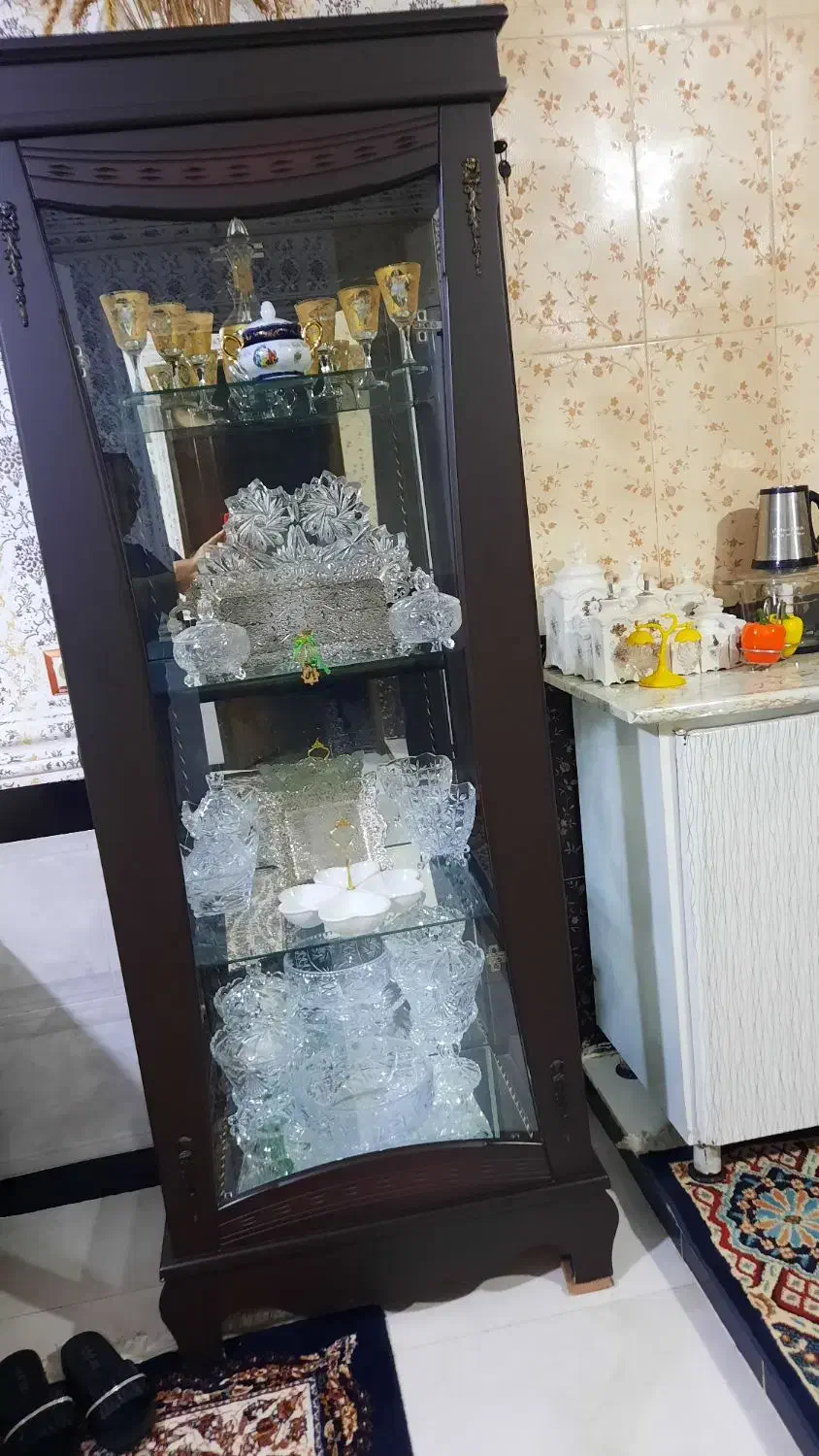 بوف|بوفه، ویترین، کنسول|گرگان, |دیوار