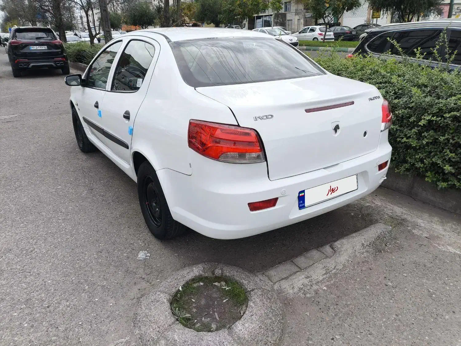 رانا92بی رنگ|خودرو سواری و وانت|رشت, یخسازی|دیوار