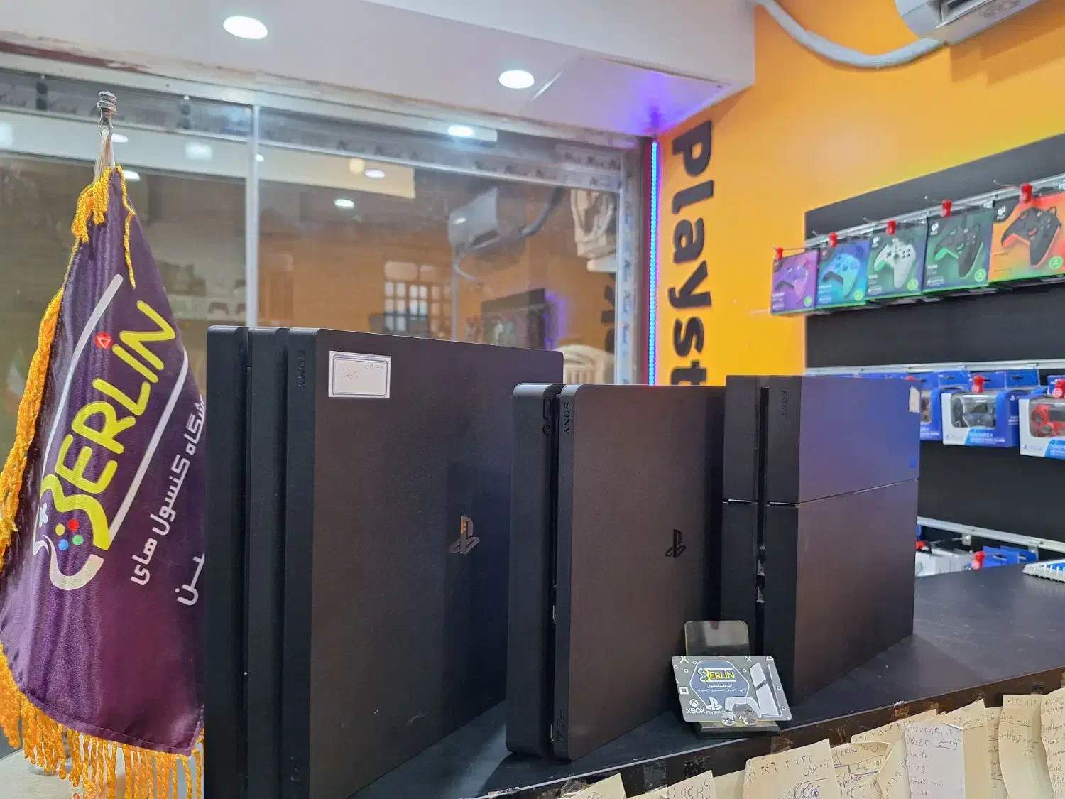کپی خور کردن PS4ورژن 4 تا 12.02تحویل سریعPS5سونی|کنسول، بازی ویدئویی و آنلاین|قم, زنبیل آباد|دیوار