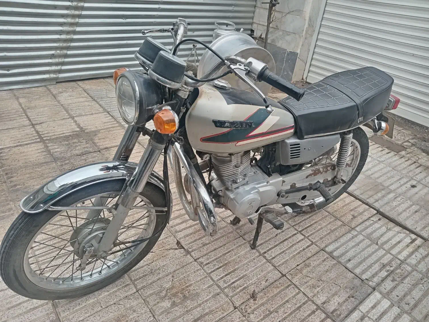 موتور سیکلت 125CG|موتورسیکلت|سبزوار, گلشن|دیوار