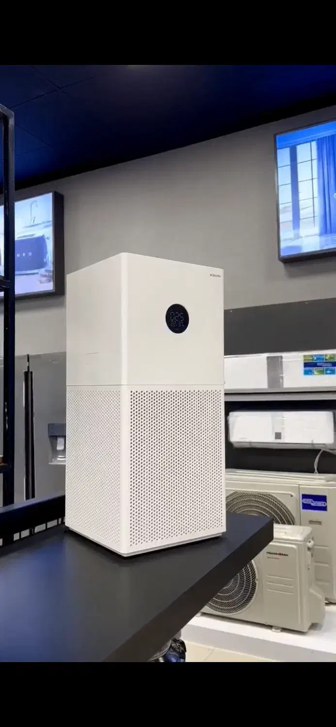 تصفیه هوا شیائومی Air Purifier 4 Lite|پنکه و تصفیه‌کنندهٔ هوا|اهواز, گلستان|دیوار