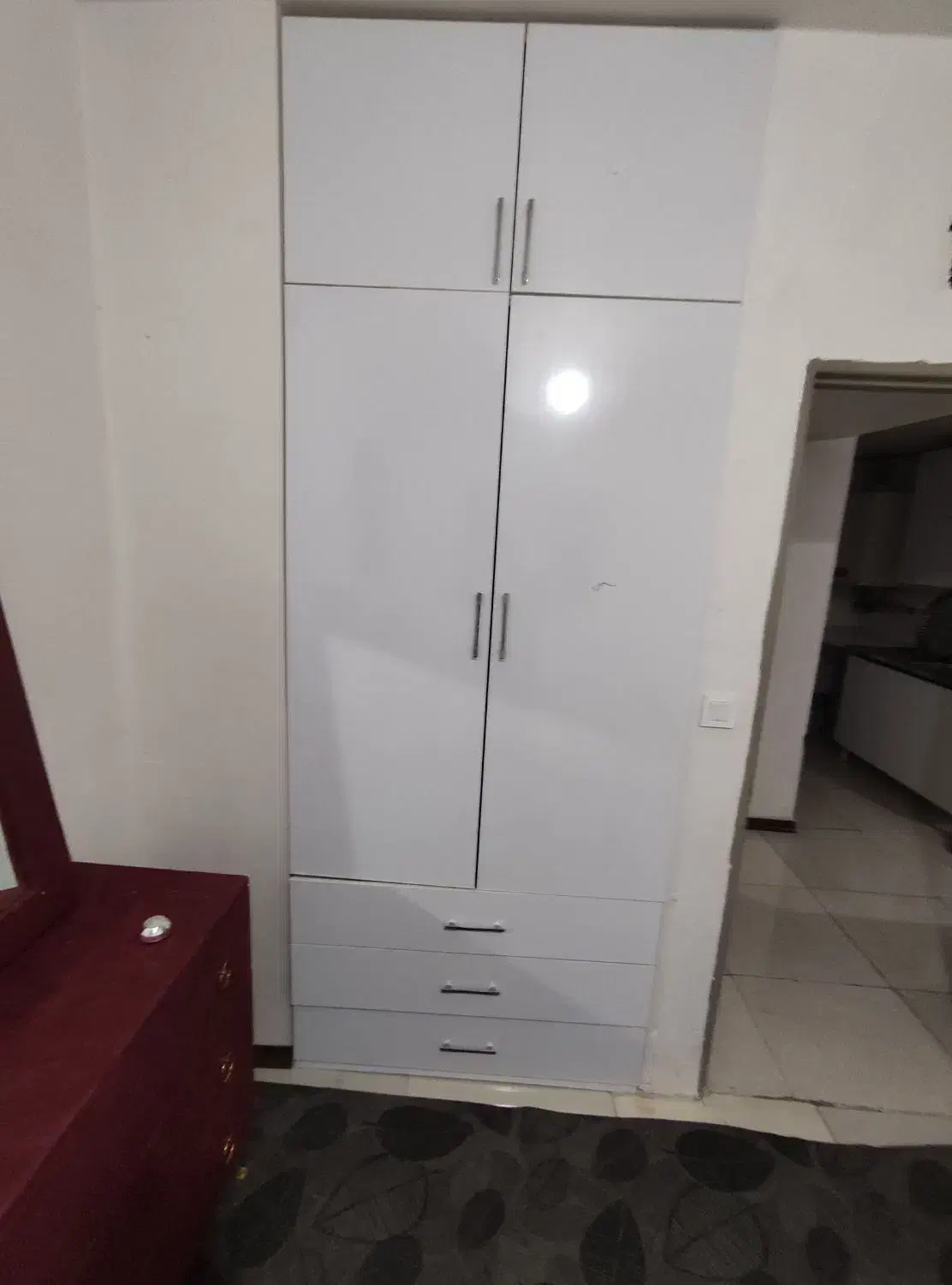 کابینت کمد دیواری نو  دست دوم خدمات تعمیرات و نصب|خدمات پیشه و مهارت|رباط‌کریم, رباط‌کریم|دیوار