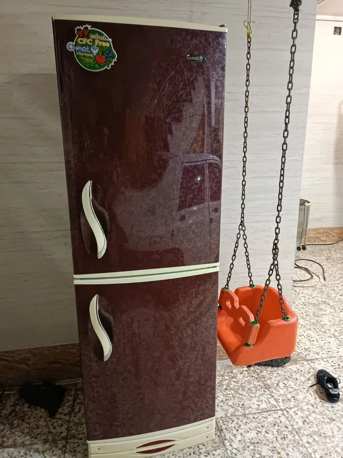 یخچال|یخچال و فریزر|سوسنگرد, |دیوار