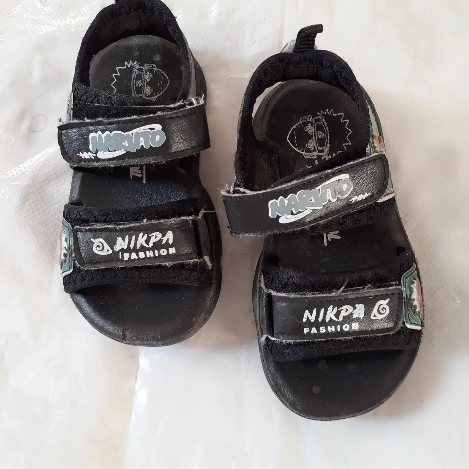 کفش بچه گان پسرانه|کفش و لباس بچه|اصفهان, پوریای ولی|دیوار