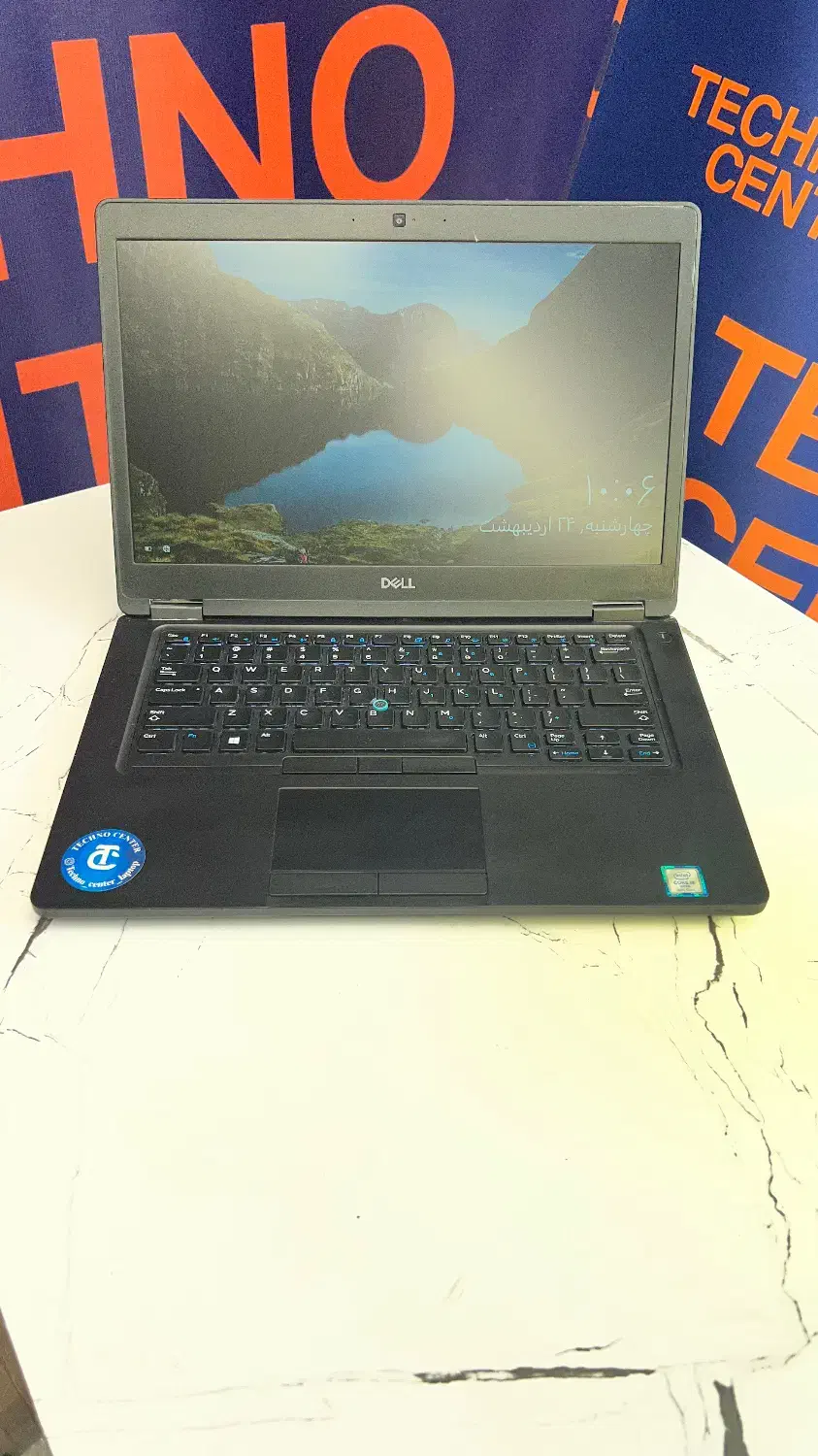 لپتاپ dell latitude نسل هفتم اولترابوک|رایانه همراه|تهران, جهاد|دیوار