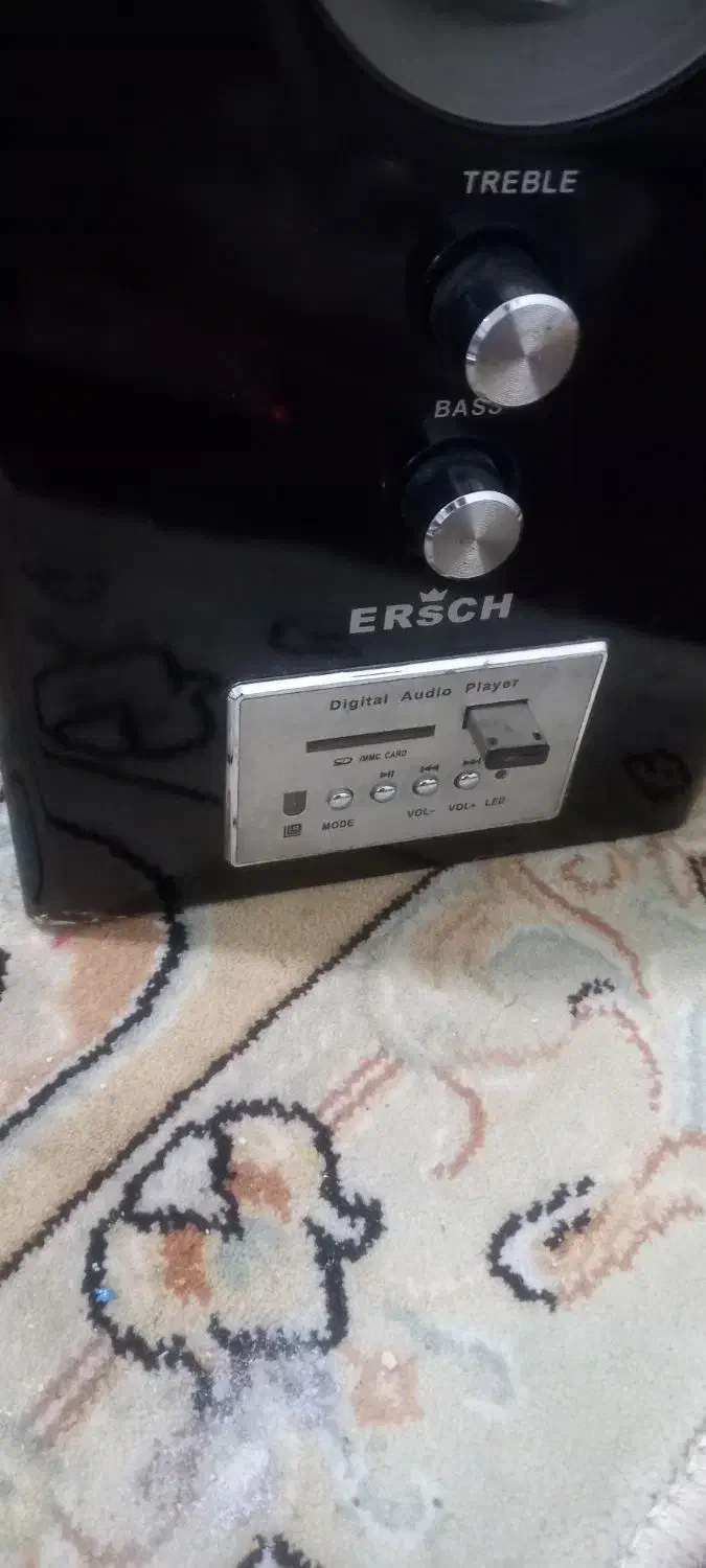 اسپیکر دوباند|سیستم صوتی خانگی|تهران, شهران شمالی|دیوار