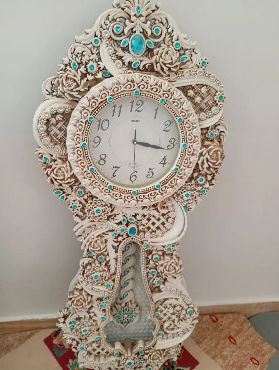 ساعت دیواری|ساعت دیواری و تزئینی|قروه, |دیوار