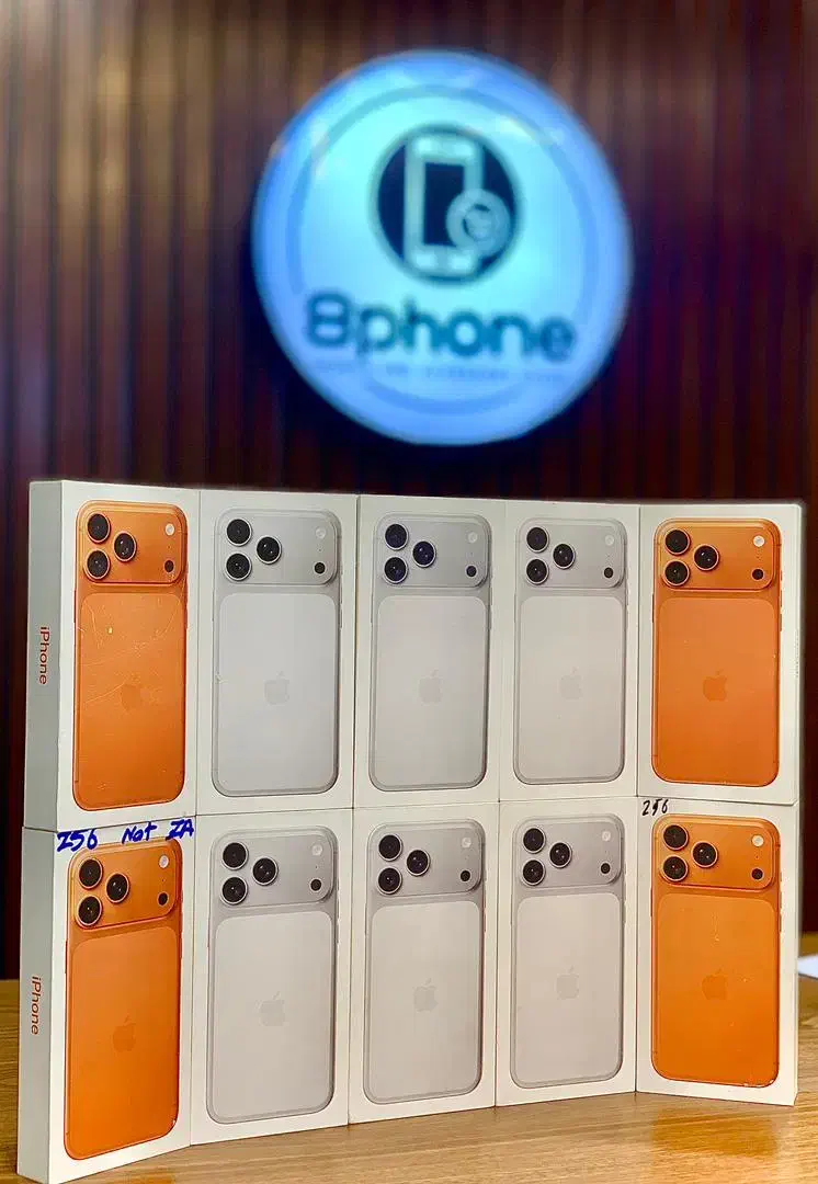 IPhone17.17 Pro Maxکفاصفهان|موبایل|اصفهان, گلزار|دیوار