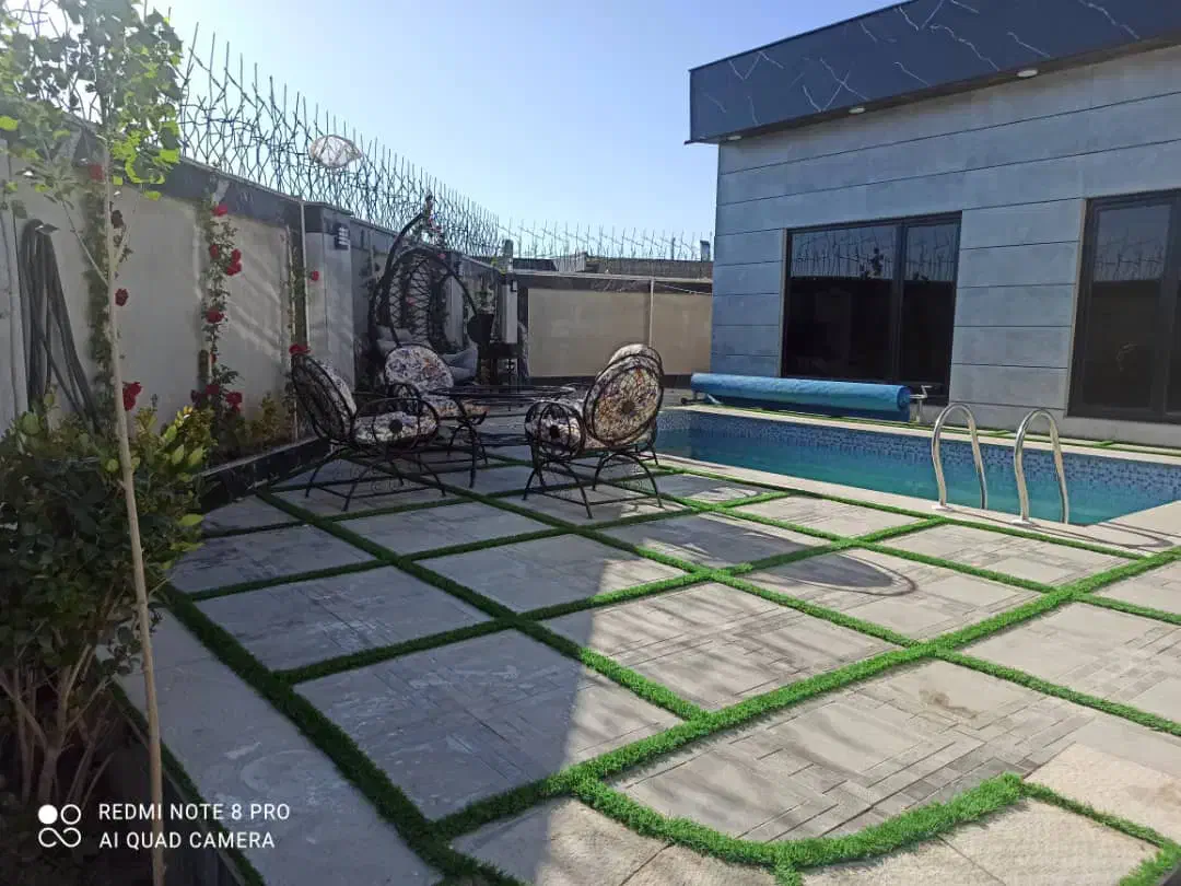 باغ ویلا ۲۶۵m/مدرن/لوکیشن عالی /سهیلیه /کردان|فروش خانه و ویلا|کرج, فاز ۲ مهرشهر|دیوار