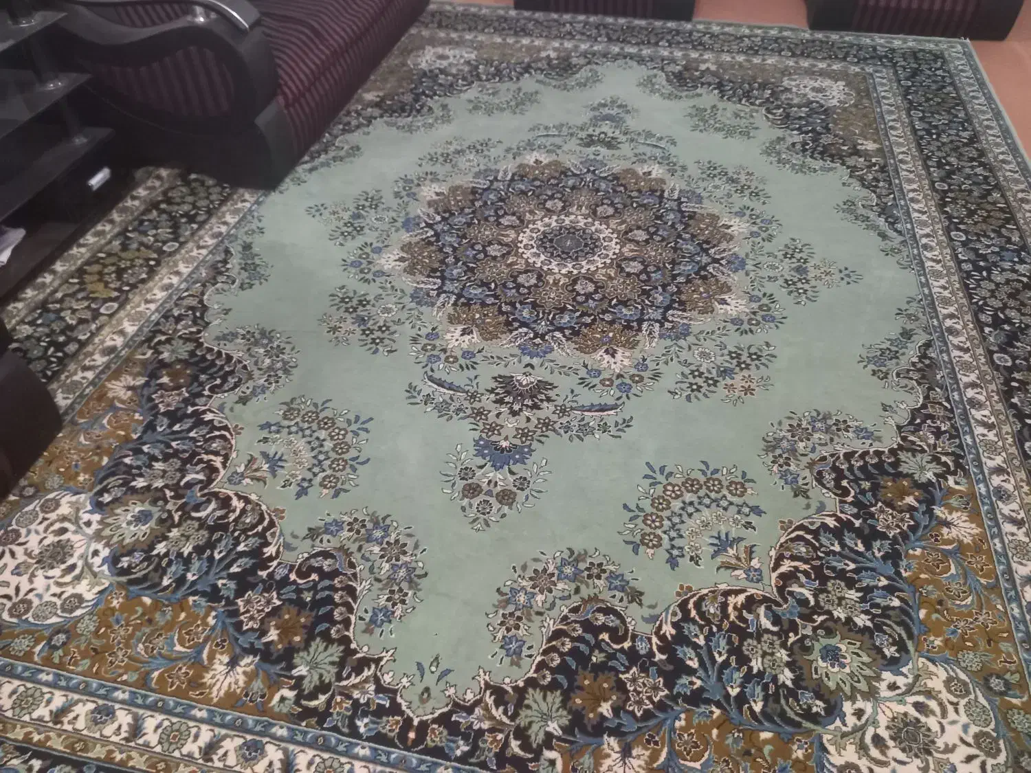 فرش ۱۲ متری ضخیم|فرش|مرند, |دیوار