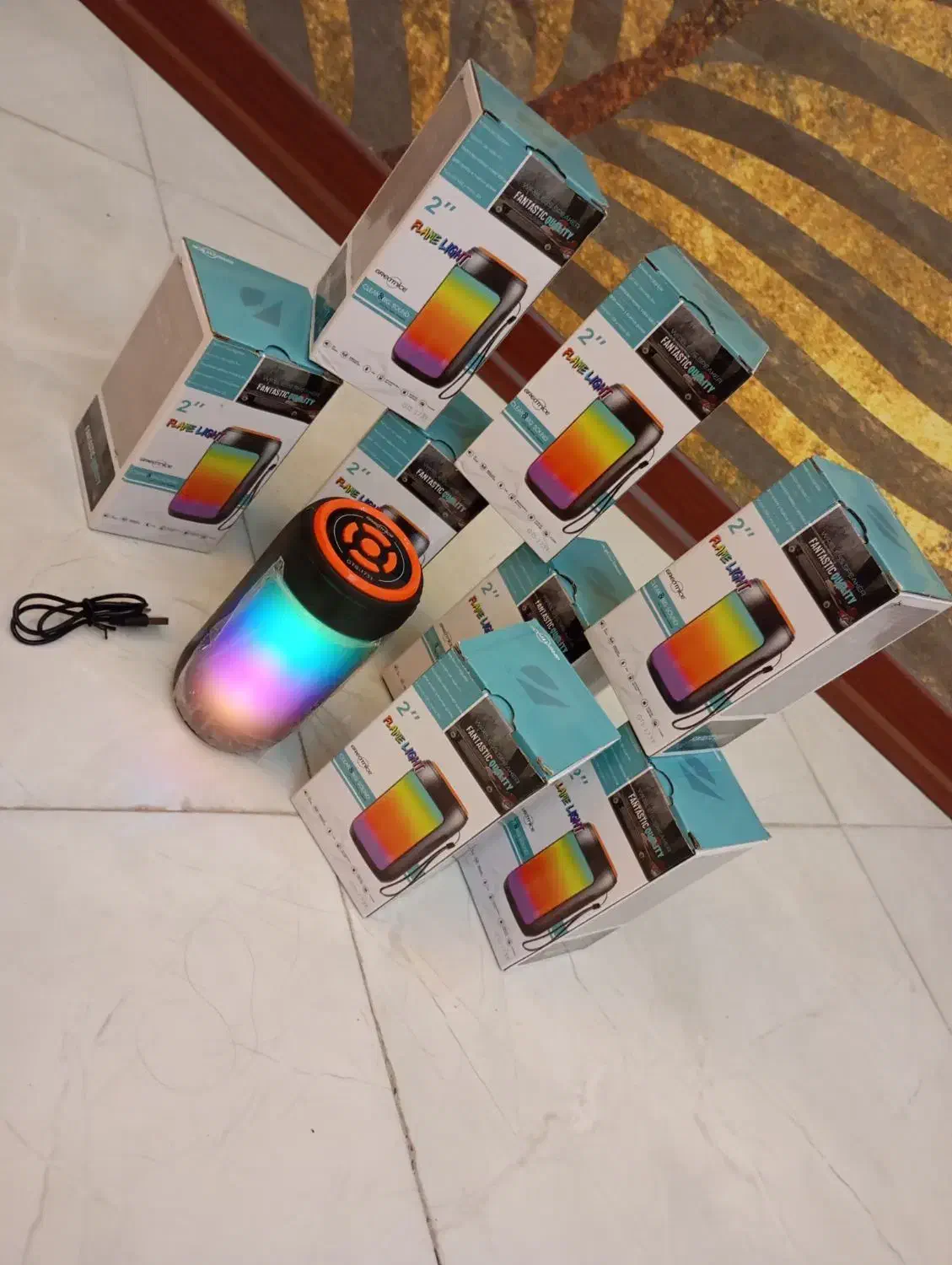 اسپیکر بلوتوثی|سیستم صوتی خانگی|فردیس, منظریه|دیوار