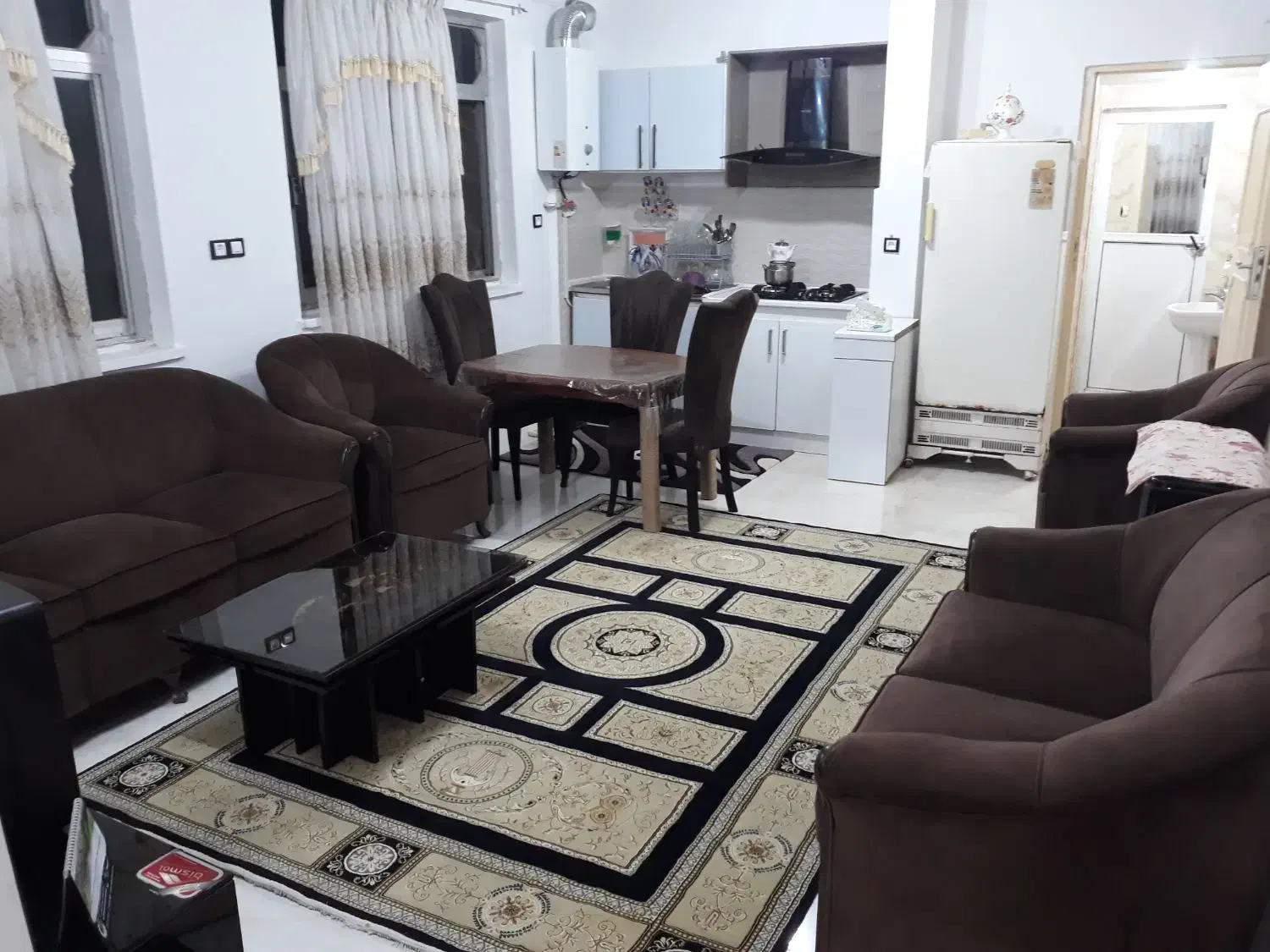 اجاره سوئیت روزانه.در لشت نشا.۸کیلومتری دریا.گیلان|اجارهٔ کوتاه‌مدت آپارتمان و سوئیت|لشت نشا, |دیوار