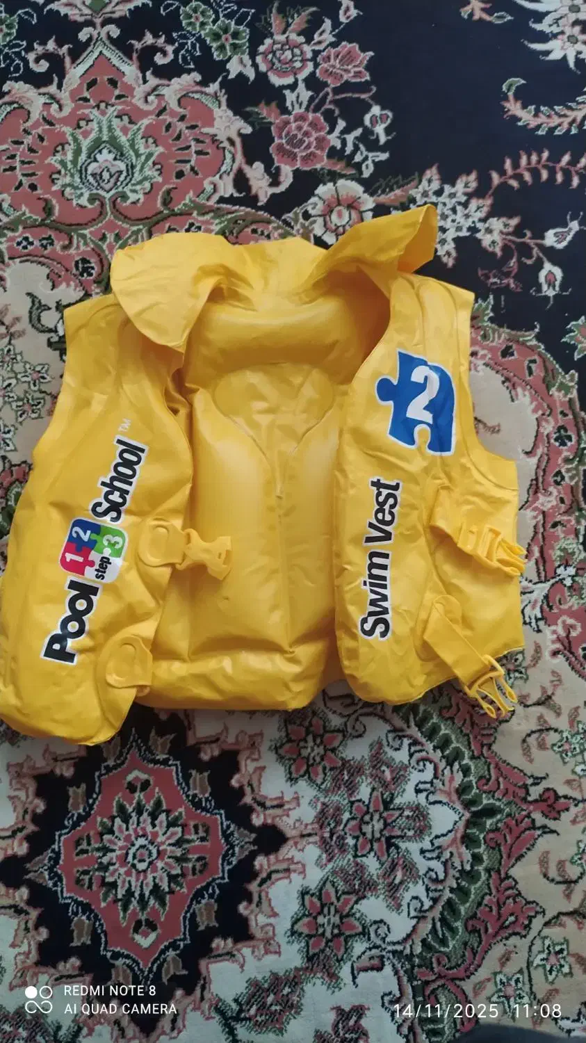 جلیقه استخر|غواصی و ورزش‌های آبی|بهار, |دیوار