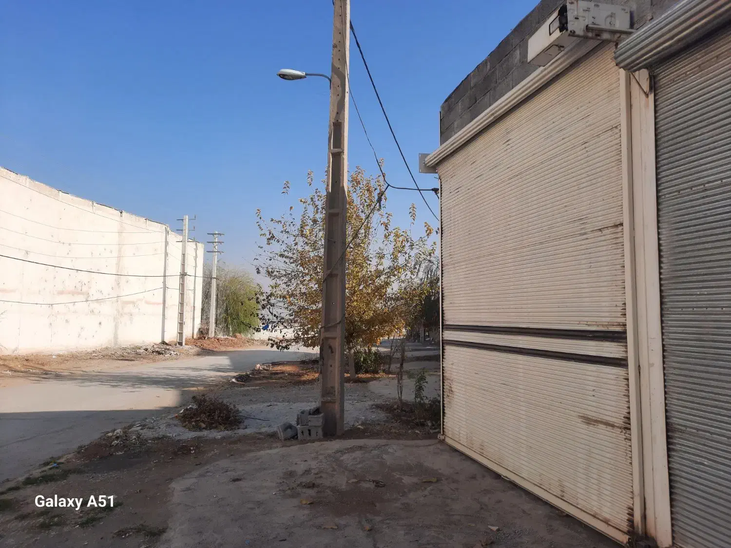 دولت اباد مغازه ۴۵متری|اجارهٔ مغازه و غرفه|کرمانشاه, |دیوار