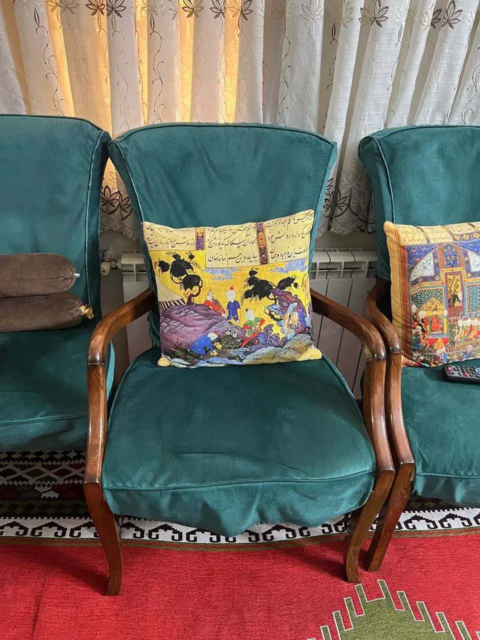 مبل|مبلمان خانگی و میز عسلی|تهران, نارمک|دیوار