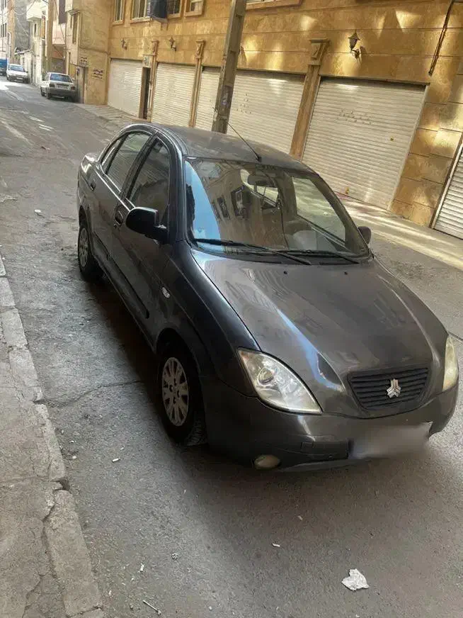 تیبا1|خودرو سواری و وانت|قدس, شهرقدس|دیوار