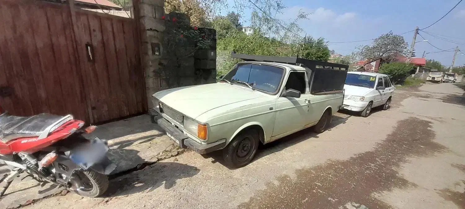 پیکان وانت|خودرو سواری و وانت|لنگرود, |دیوار