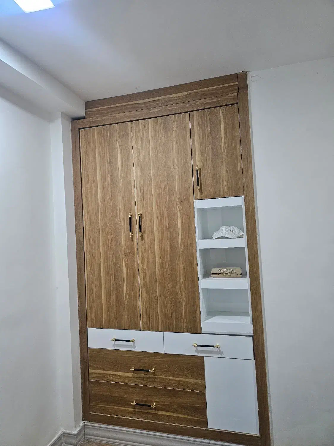 اپارتمان طبقه دوم پشت مطاف 3خوابه|اجارهٔ آپارتمان|بندر دیر, |دیوار