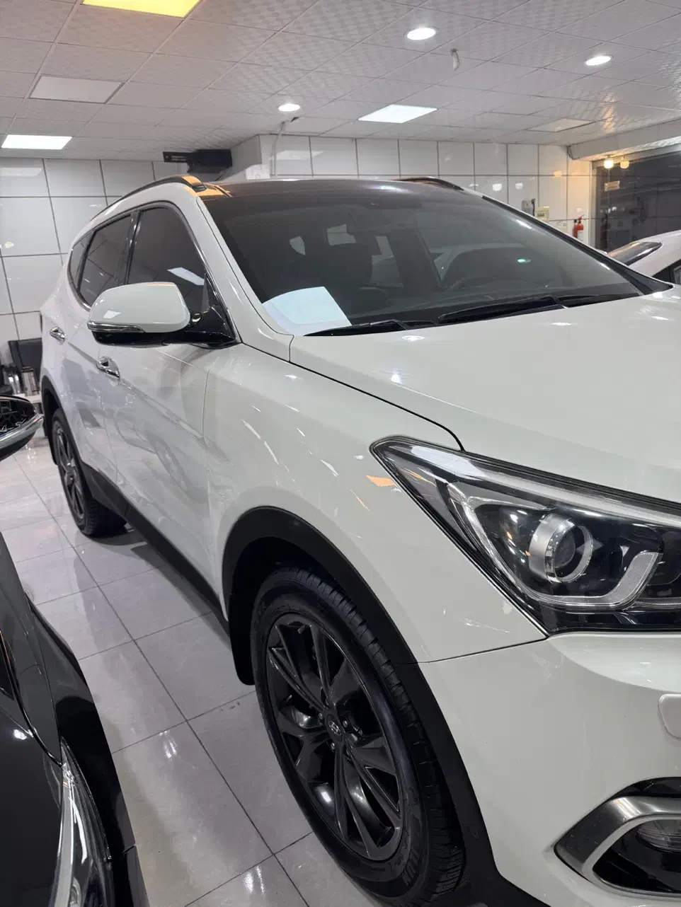 سانتافه ۲۰۱۶ بسیار تمیز|خودرو سواری و وانت|بوشهر, |دیوار