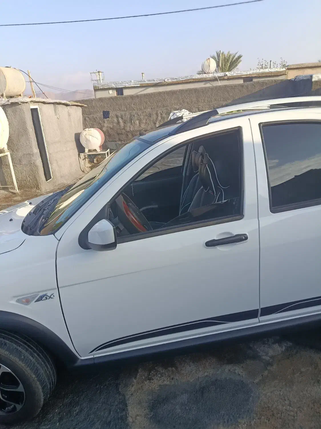 فروش کوئیک Gxr|خودرو سواری و وانت|شیراز, سفیرشمالی|دیوار