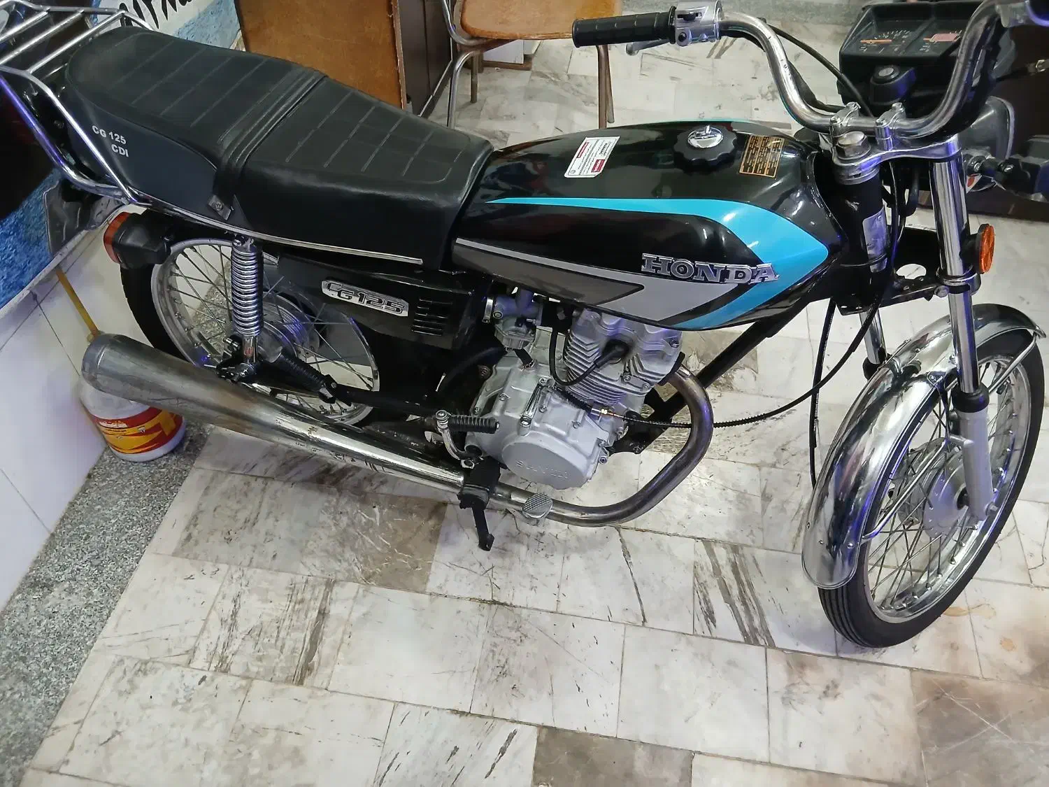 موتور ۹۲ ساوین|موتورسیکلت|قم, شاه ابراهیم|دیوار