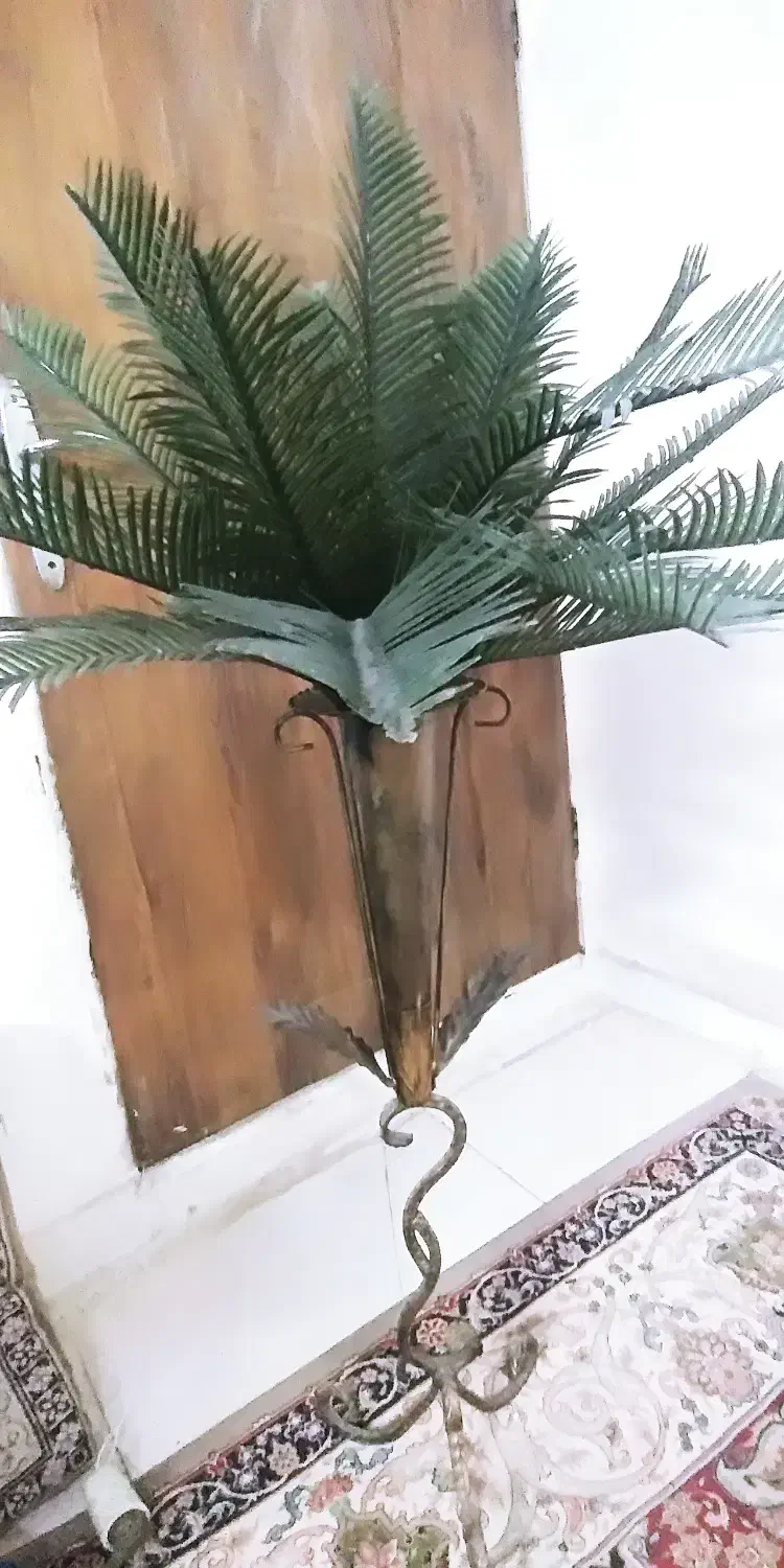 گلدان مصنوعی|گل مصنوعی|پاکدشت, پاکدشت (مامازند)|دیوار