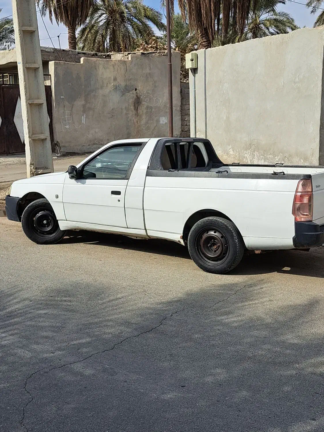 آریسان مدل ۹۶|خودرو سواری و وانت|حاجی آباد, |دیوار