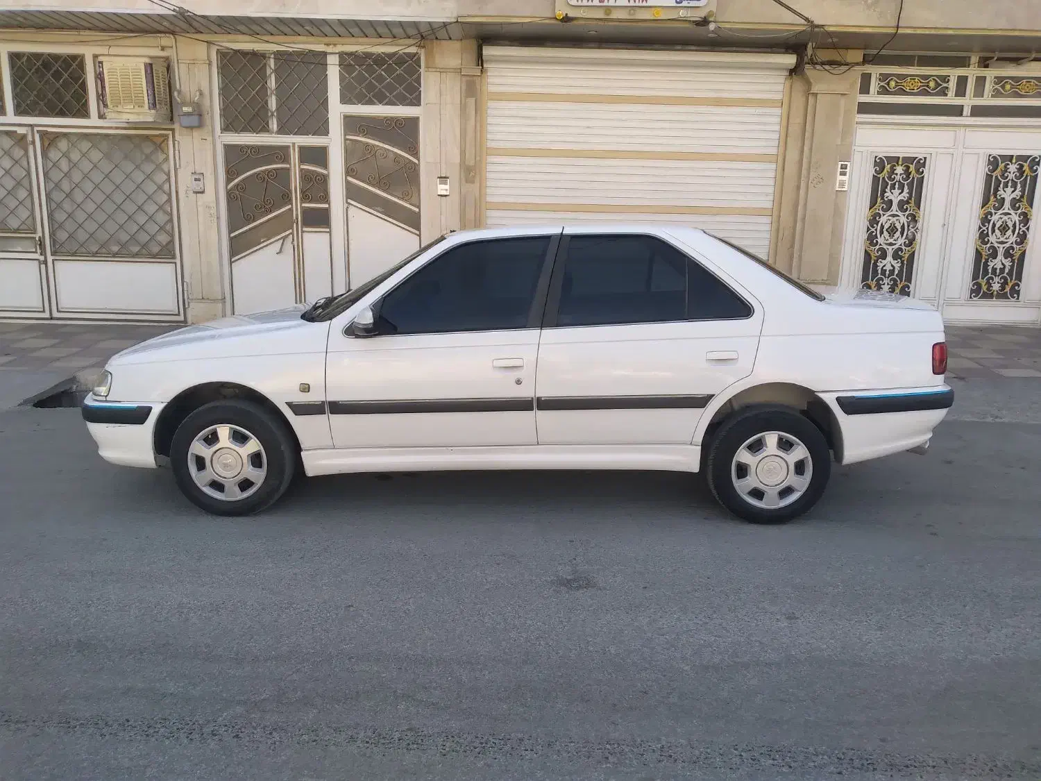 پارس مدل ۹۵ درجه ۱|خودرو سواری و وانت|دورود, |دیوار