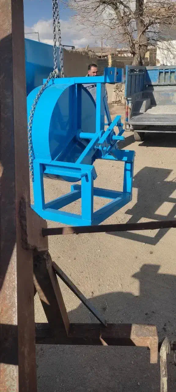 اسیاب|ماشینآلات صنعتی|اراک, |دیوار