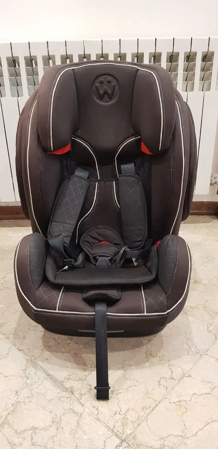 صندلی ماشین کودک Welldon مدل Racer|تخت و صندلی بچه|تهران, زرگنده|دیوار