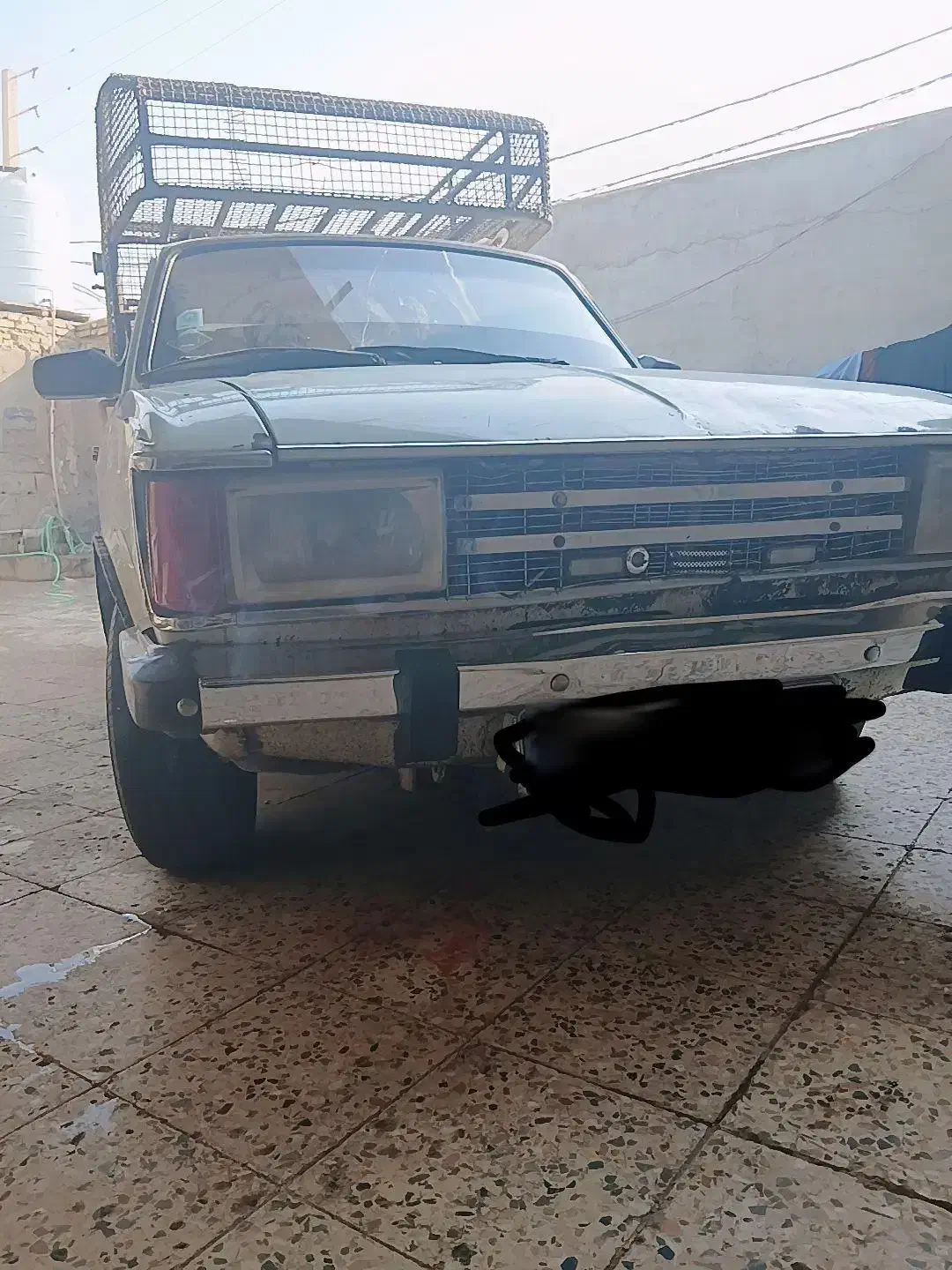 اهواز کوت عبدالله جاده عبدان|خودرو سواری و وانت|کارون, |دیوار