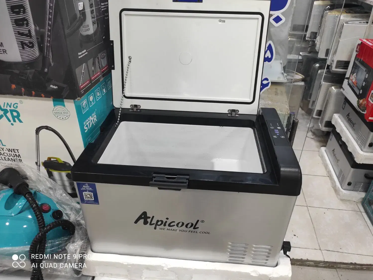 یخچال ماشین|قطعات یدکی و لوازم جانبی|بندر گناوه, |دیوار