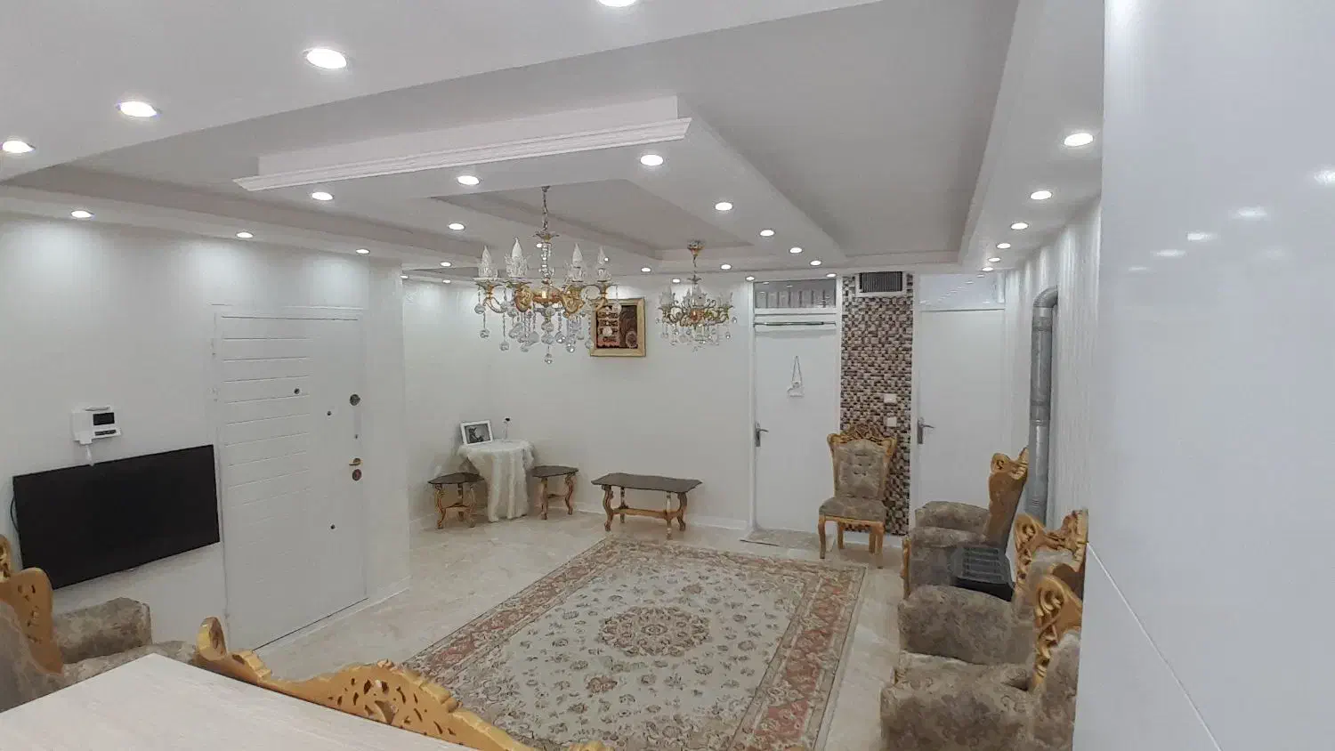 فروش آپارتمان شاهین ویلا