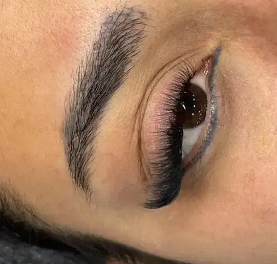 اکستنشن ولیف مژه و ابرو|خدمات آرایشگری و زیبایی|دوگنبدان, |دیوار