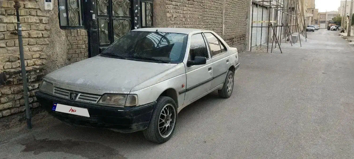 فروش روآ ۸۷|خودرو سواری و وانت|مرودشت, بهارستان|دیوار