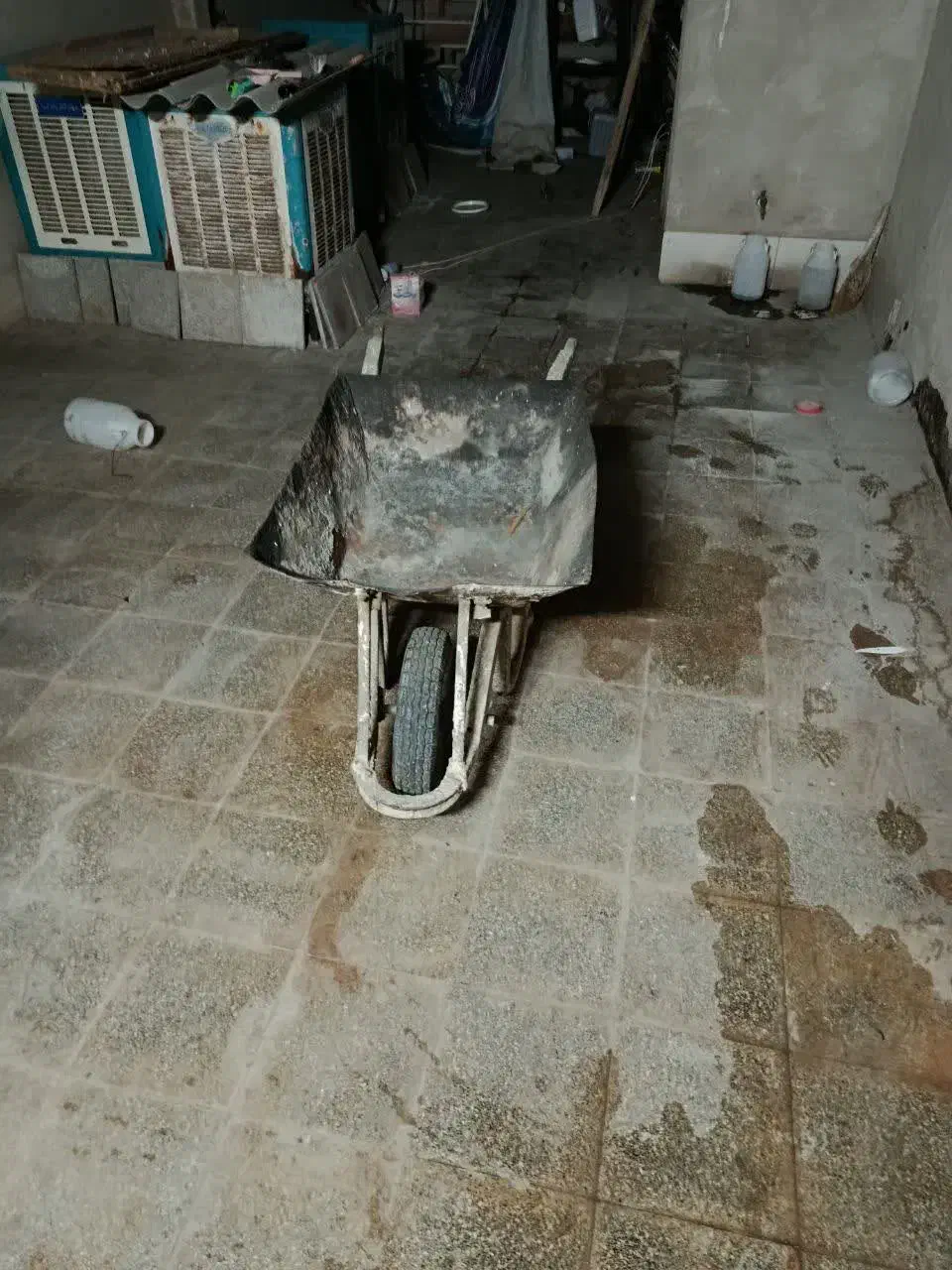 فرغون|مصالح و تجهیزات ساختمان|مشهد, خواجه ربیع|دیوار