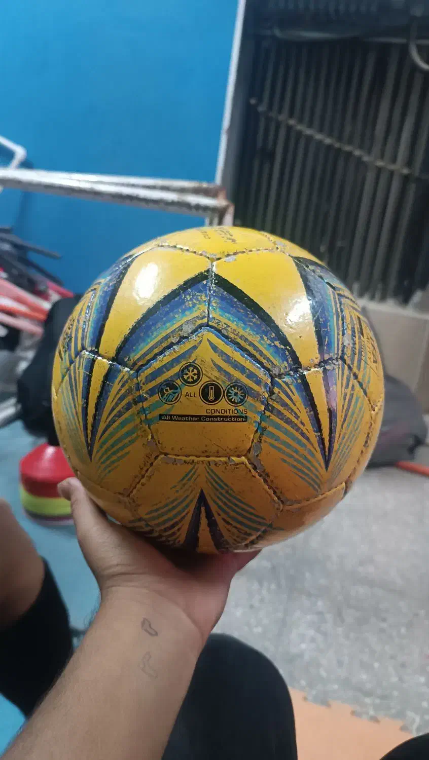 توپ آل ستار ارجینال سالنی|ورزش‌های توپی|سمنان, |دیوار