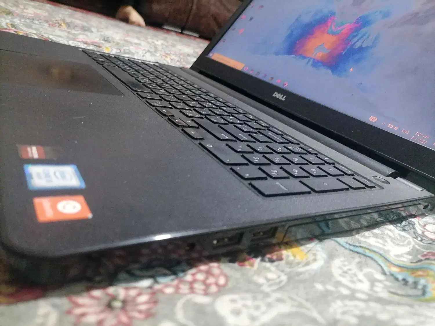 لبتاب Dell Inspiron 5559|رایانه همراه|مشهد, عامل|دیوار