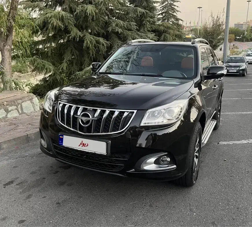 هایما s7 مدل ۹۸ بدون رنگ بدون نقطه|خودرو سواری و وانت|تهران, جنتآباد مرکزی|دیوار