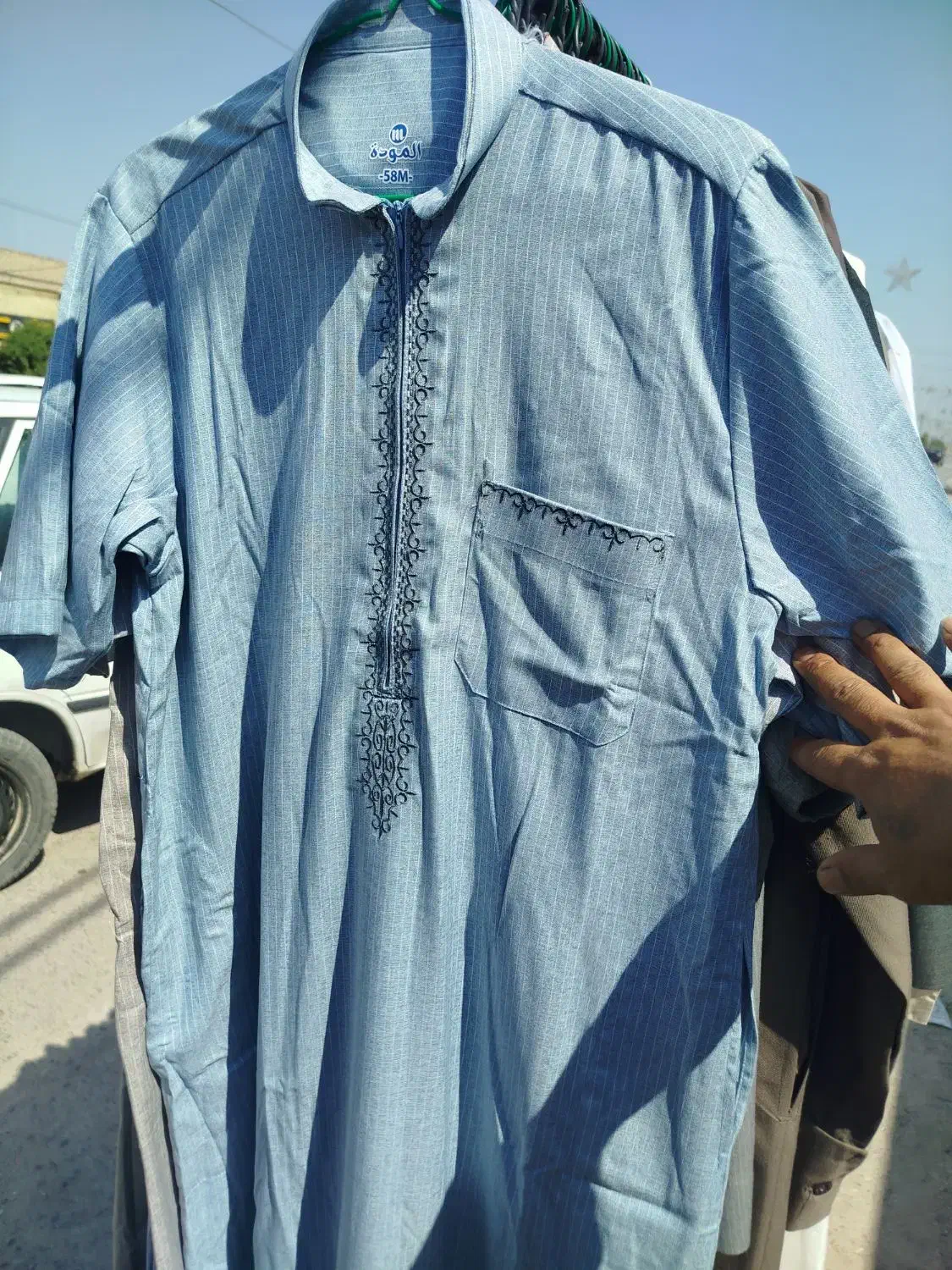 لباس دشداشه زمستونی کشخه|لباس|اهواز, شریعتی جنوبی|دیوار