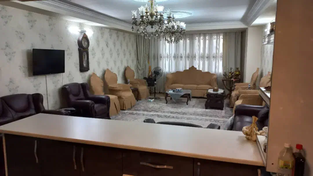 واحد ۹۰ متری فول امکانات سندتک برگ خیابان فردوسی|فروش آپارتمان|محمدشهر, ولدآباد|دیوار