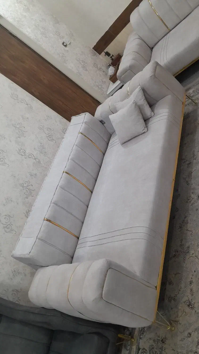 مبل راحتی|مبلمان خانگی و میز عسلی|بروجرد, |دیوار