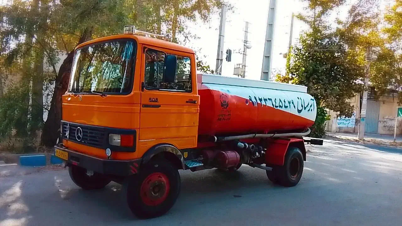 خاور808مدل82|خودرو سنگین|تهران, وحیدیه|دیوار