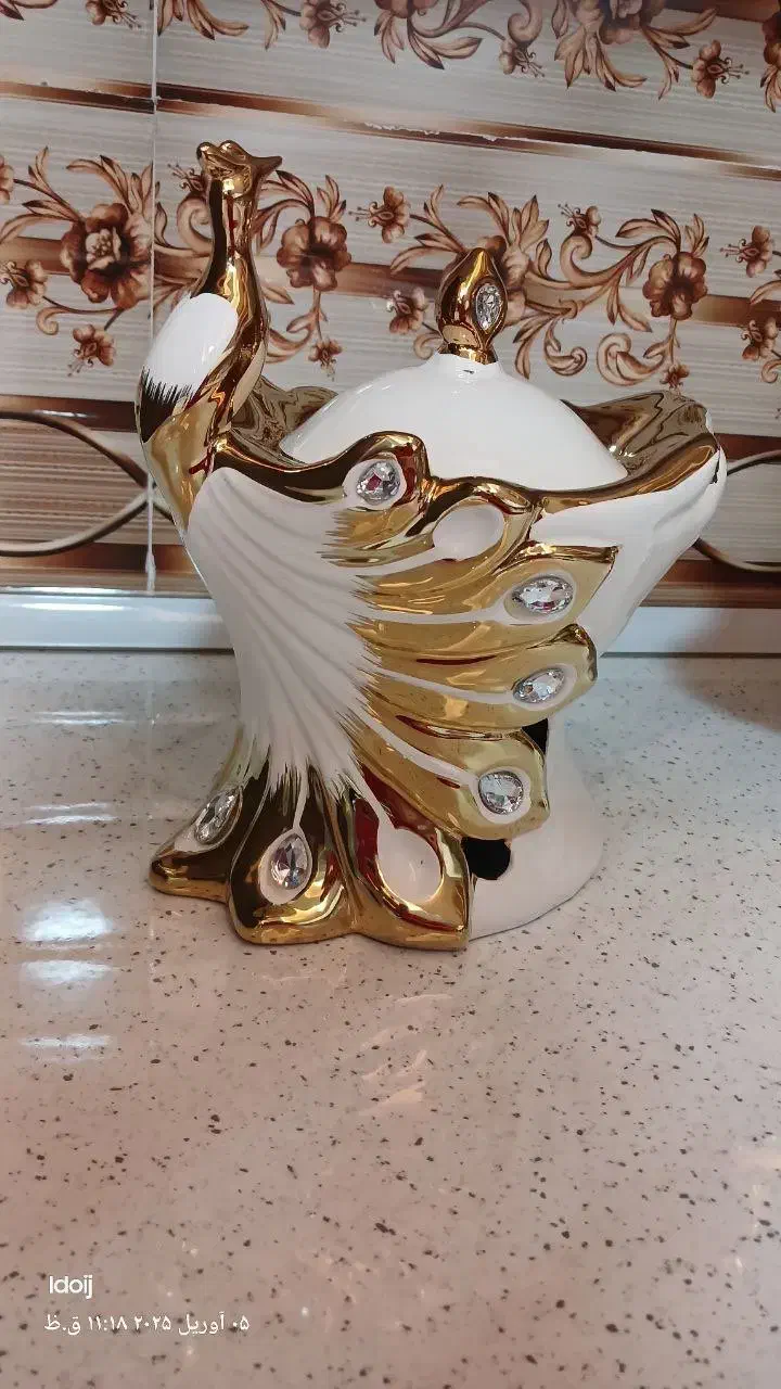 ظروف دکوری|ظروف سرو و پذیرایی|نسیمشهر, |دیوار