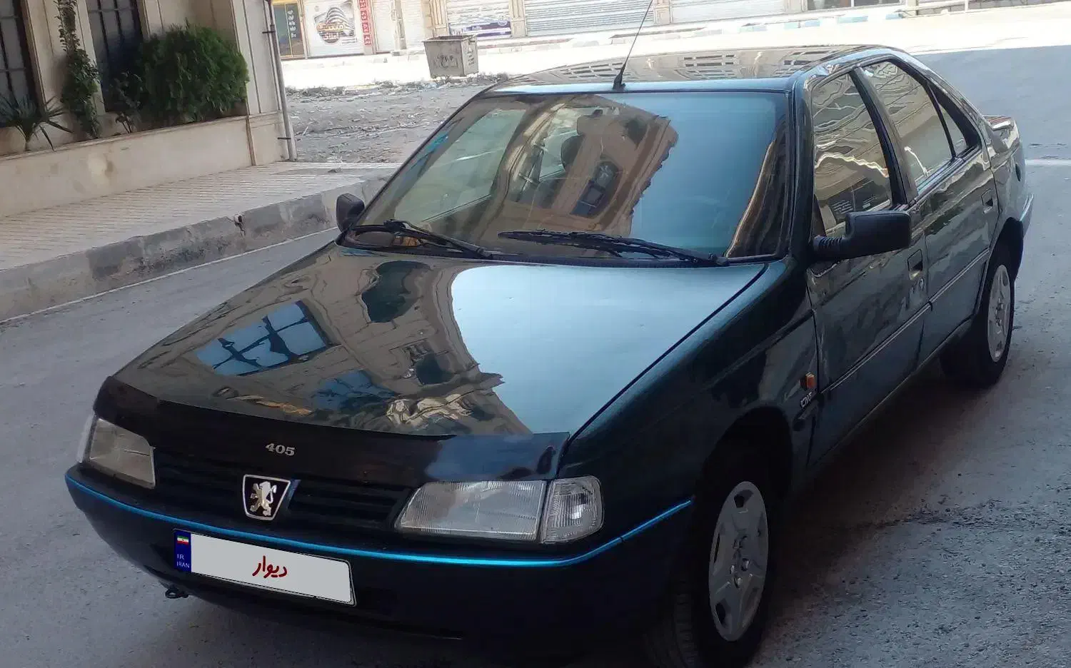 پژو روا مدل ۸۵دوگانه سوز|خودرو سواری و وانت|تهران, تهرانسر شرقی|دیوار