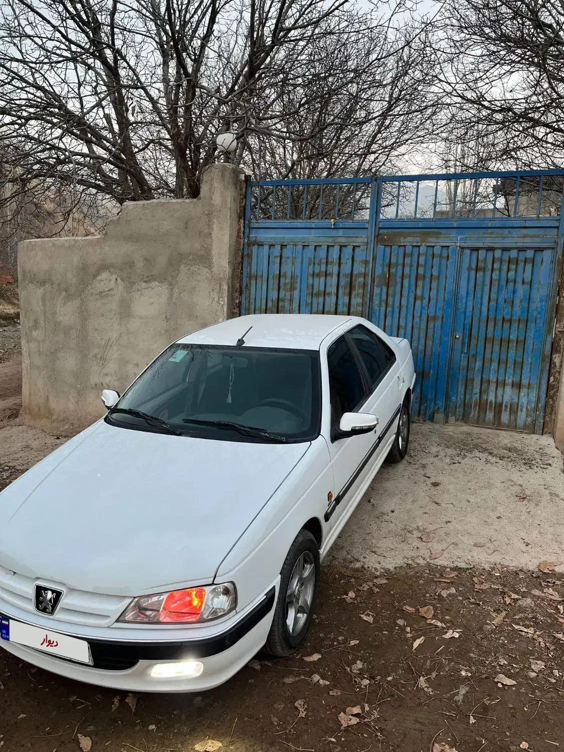 پارس tu5|خودرو سواری و وانت|مرند, |دیوار