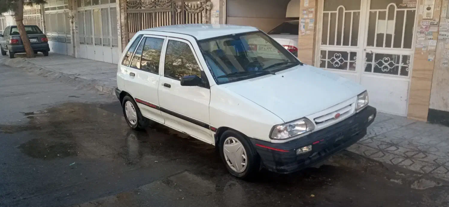 پراید هاچبک مدل 79 در حد|خودرو سواری و وانت|مشهد, امامیه (شهرک غرب)|دیوار